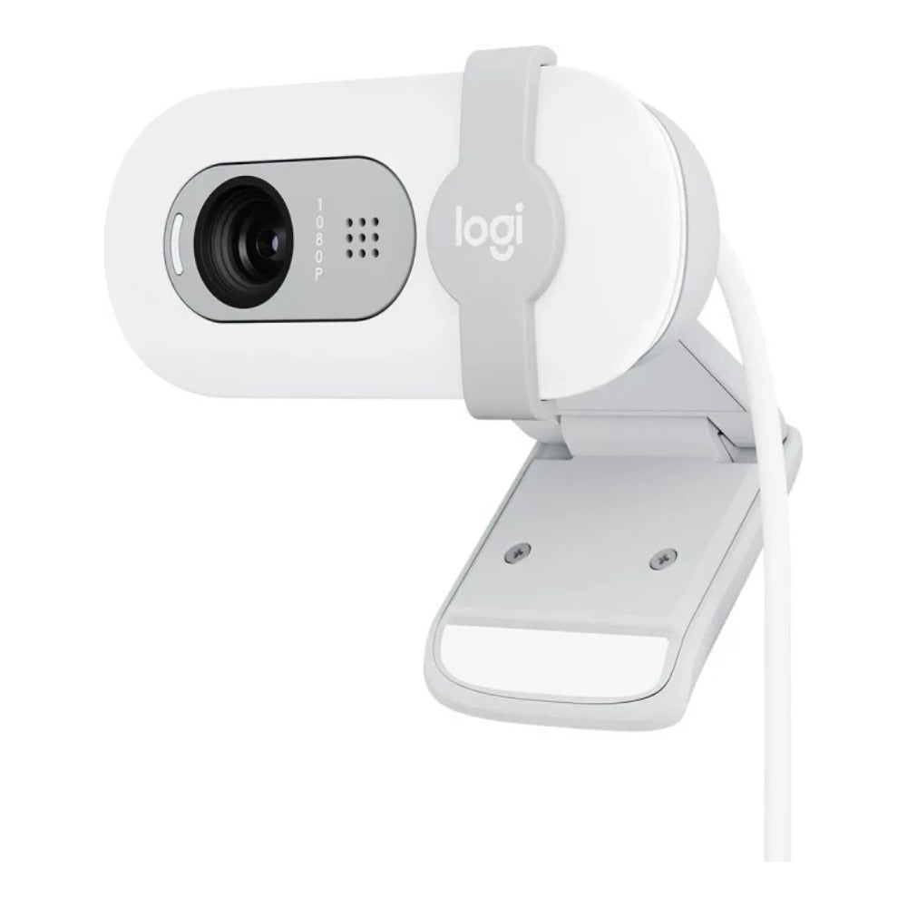 Logitech Brio 100 - 2 MP - 1920 x 1080 Pixel - Full HD - 30 fps - 1280x720@30fps - 1920x1080@30fps - 720p - 1080p - Webcam