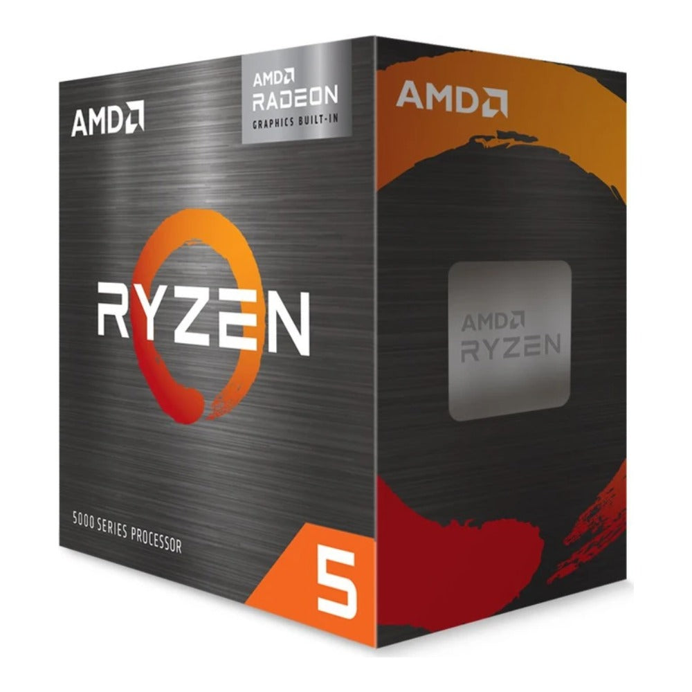 AMD Ryzen 5|560 AMD R5 3,9 GHz - AM4 - Prozessor