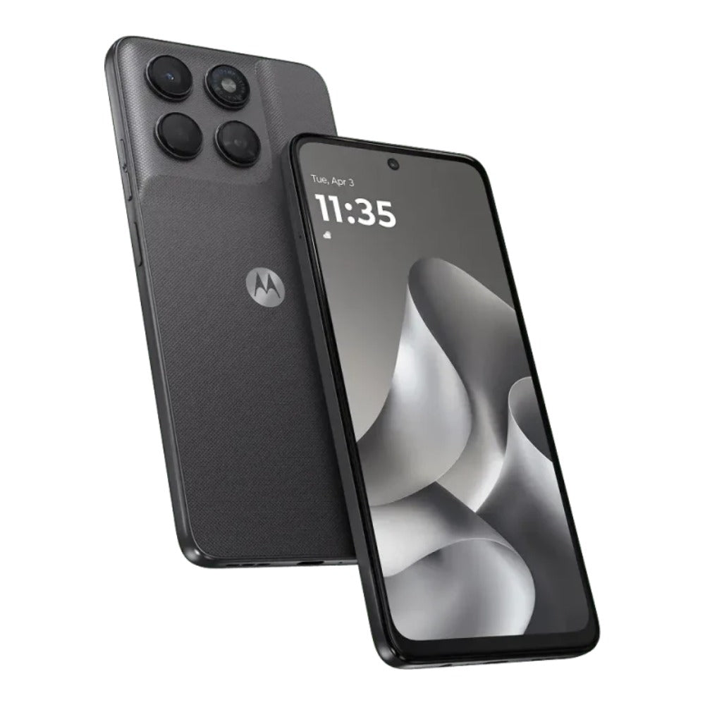 Motorola Solutions Moto G47 5G 128 GB Pantone Impenetrable 8 GB 108 MP - Mobiltelefon