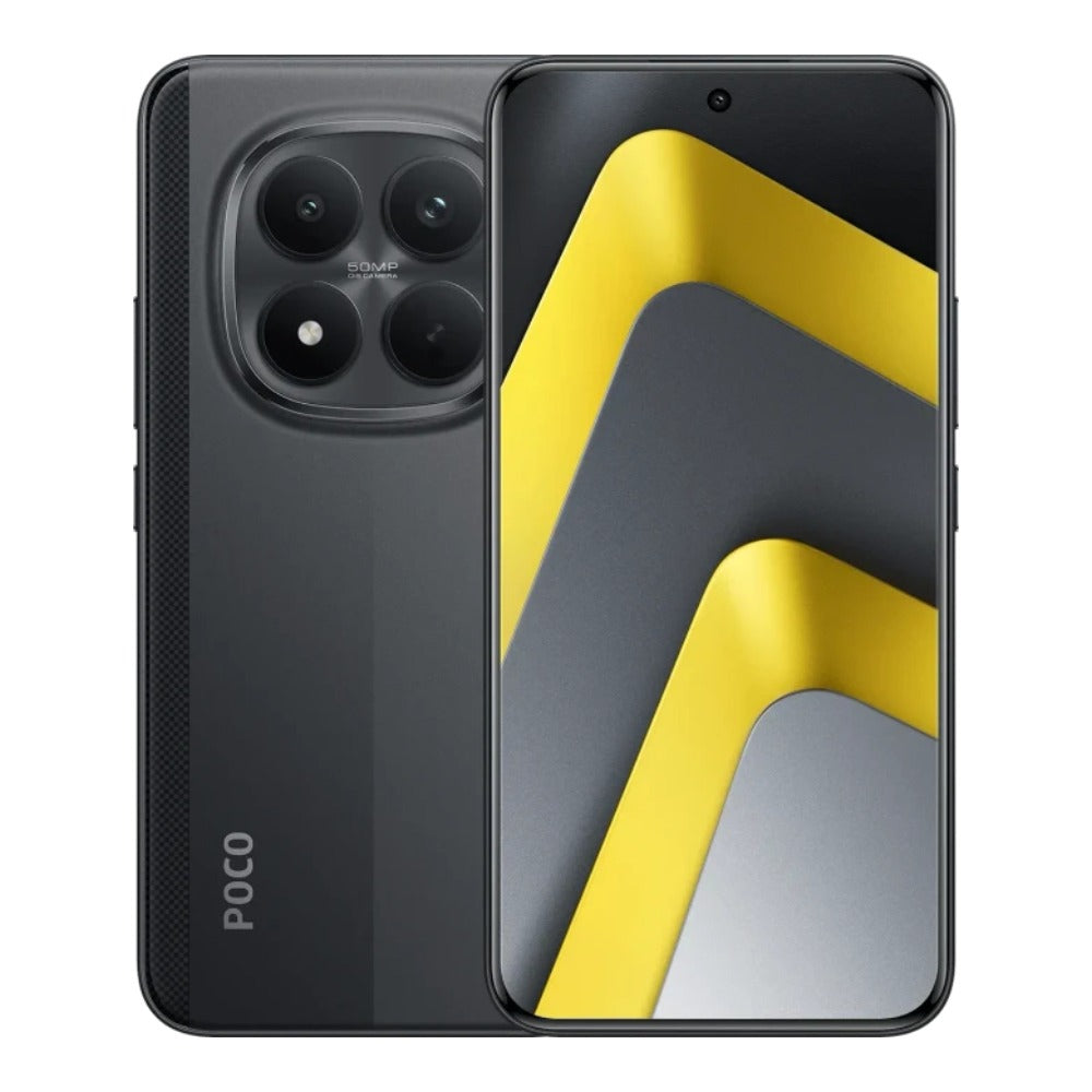 Xiaomi Poco M8 Pro Black screen - 512 GB - Mobiltelefon