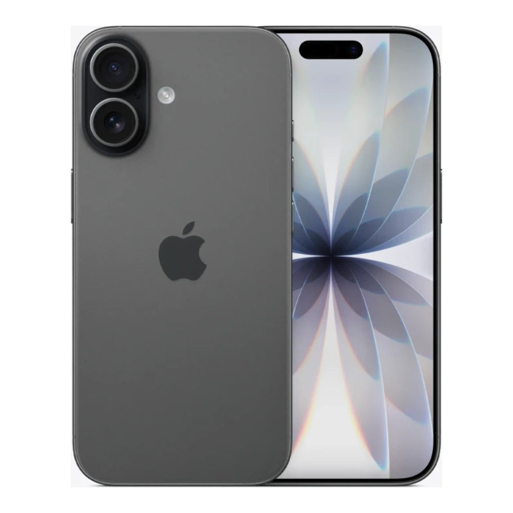 Apple iPhone 17 Black MG6J4HX/A - 256 GB - 16 cm - Mobiltelefon