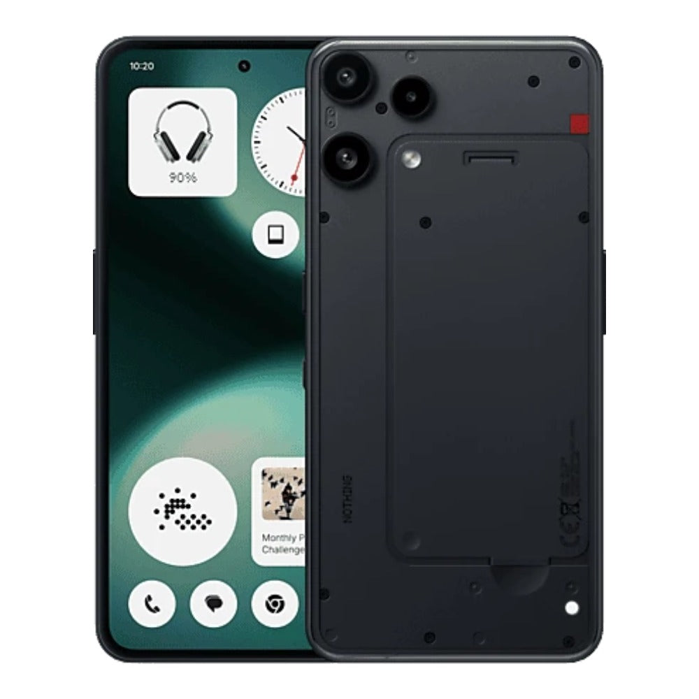 Nothing Phone 3a Lite - 128 GB - Mobiltelefon