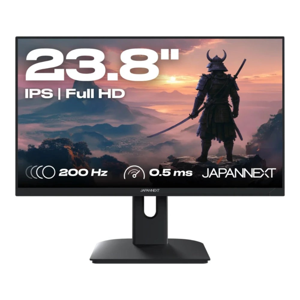 JAPANNEXT JN - I238FHD200F 16 9 HDMI/DP FHD - 60,5 cm - Monitor