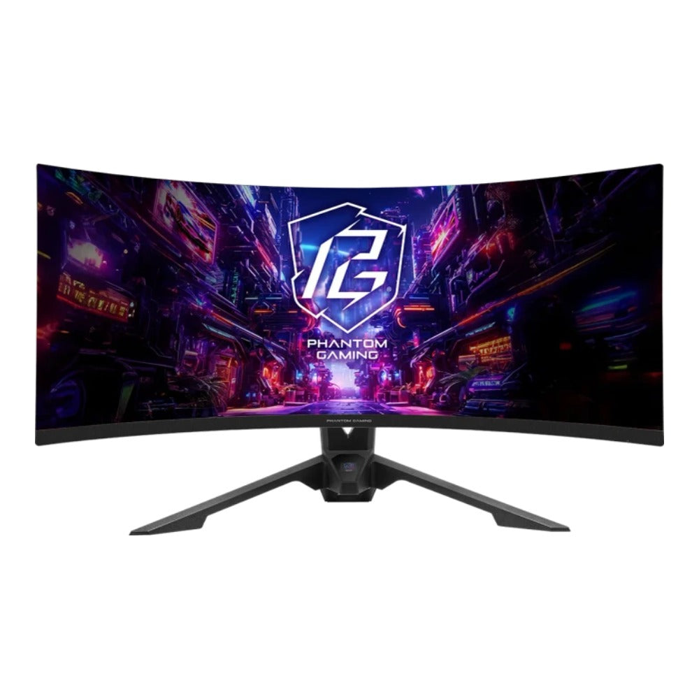 ASRock PG34QRT3A 21 9 HDMI/DP curved WQHD - 86,4 cm - Monitor