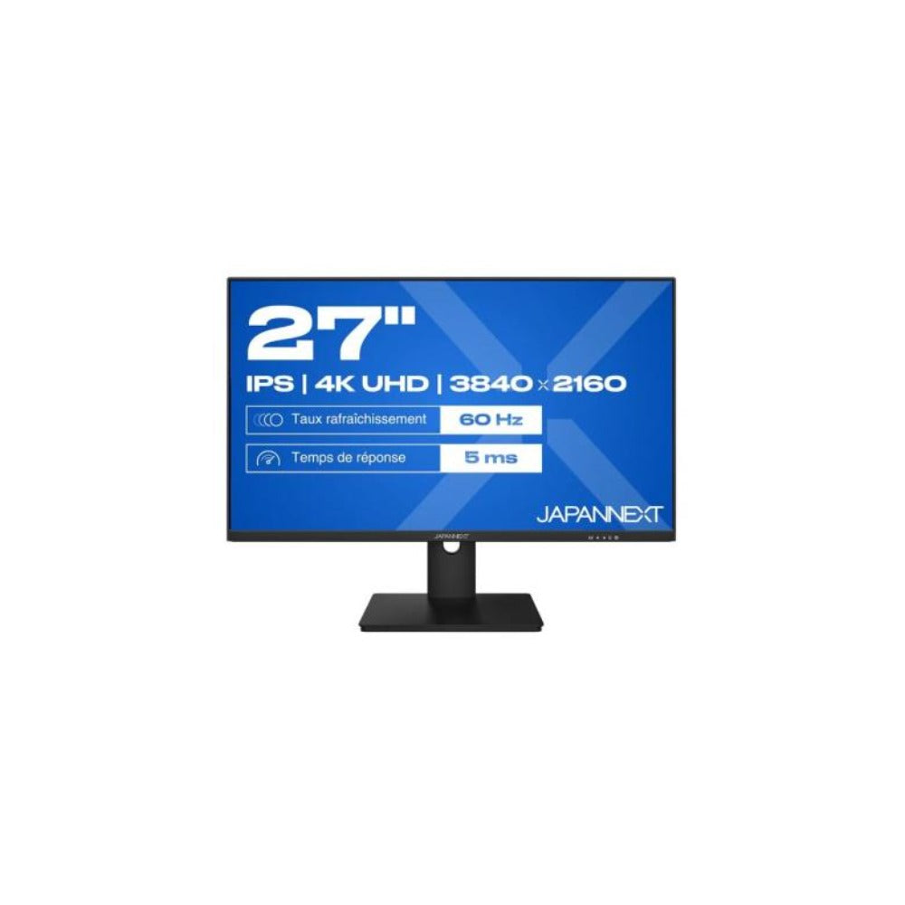 JAPANNEXT JN - IPS270UHD60F 16 9 HDMI/DP UHD - 68,6 cm - Monitor