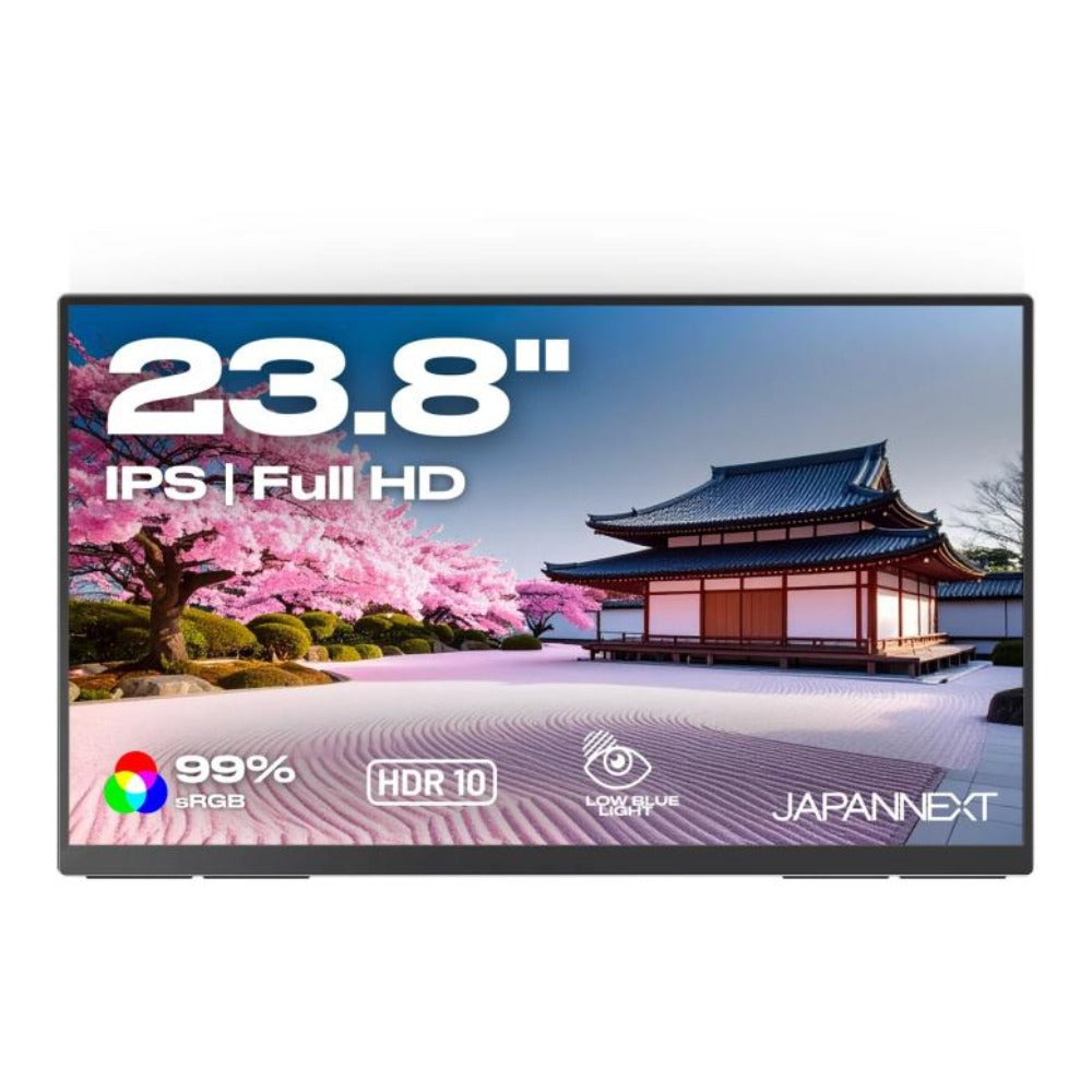 JAPANNEXT 60.5cm JN - MD - IPS238F - C6 HDMI/USB - C FHD - Monitor