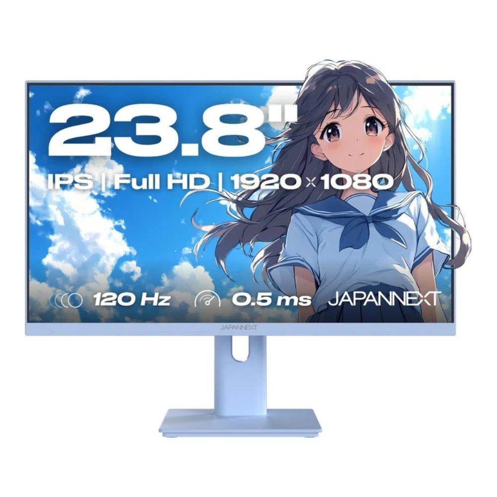 JAPANNEXT JN - I238FHD120F - HSP - BB - 23.8" - 60,5 cm - Monitor