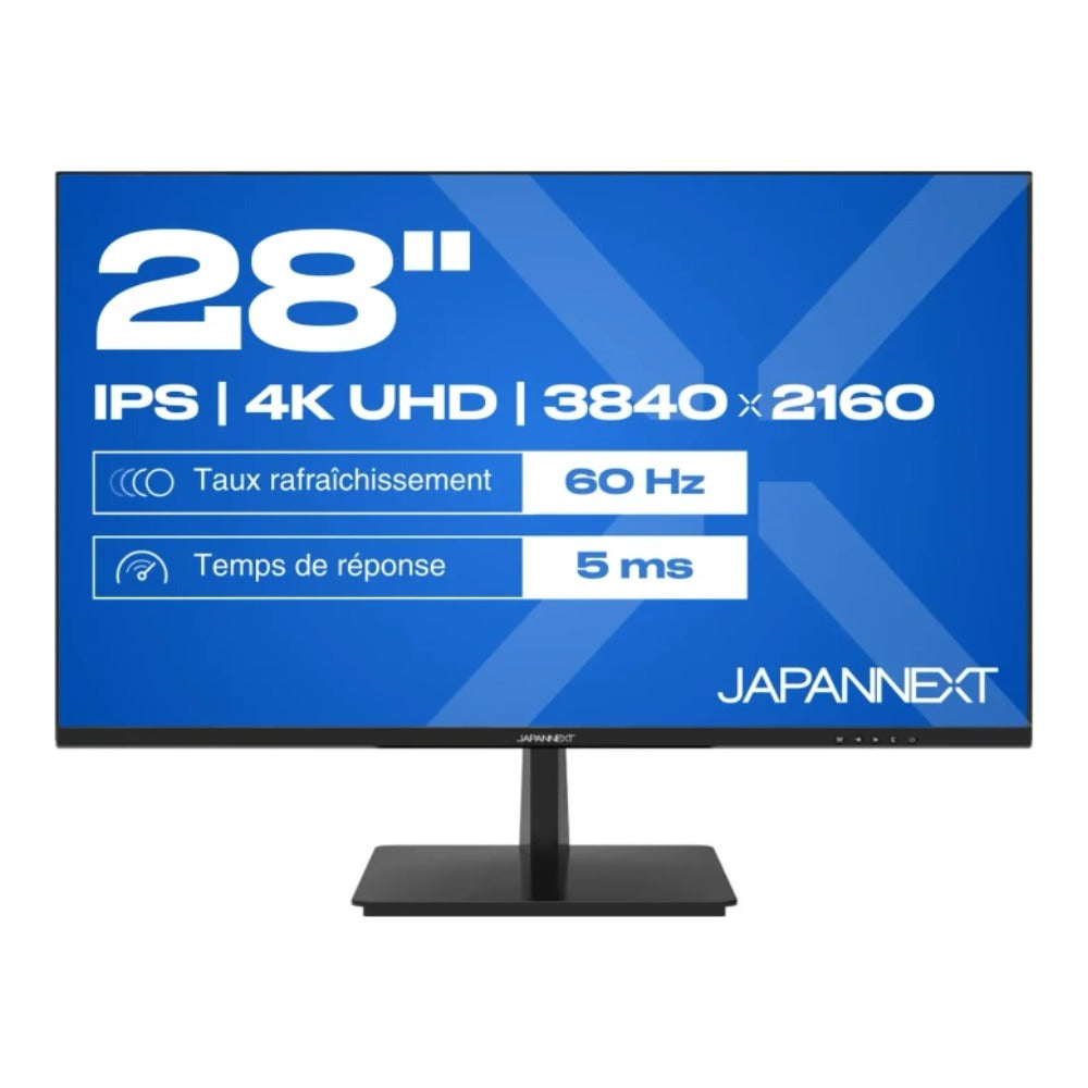JAPANNEXT JN - I280UHD60F - P 16 9 HDMI/DP UHD - 71,1 cm - Monitor