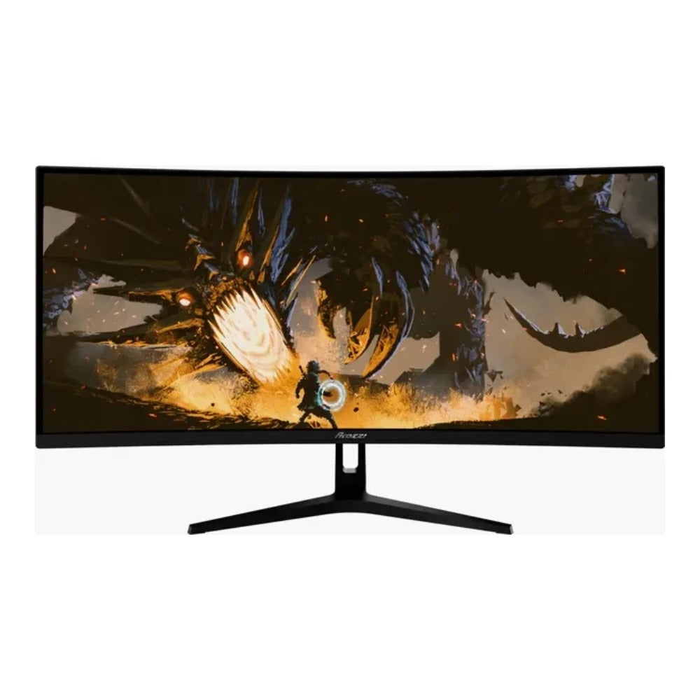Arozzi TFT Nova curved schwarz - 86,4 cm - Monitor
