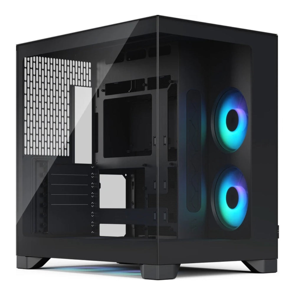 Fractal Design Pop 2 Vision RGB schwarz Panoramaglas - Gehäuse