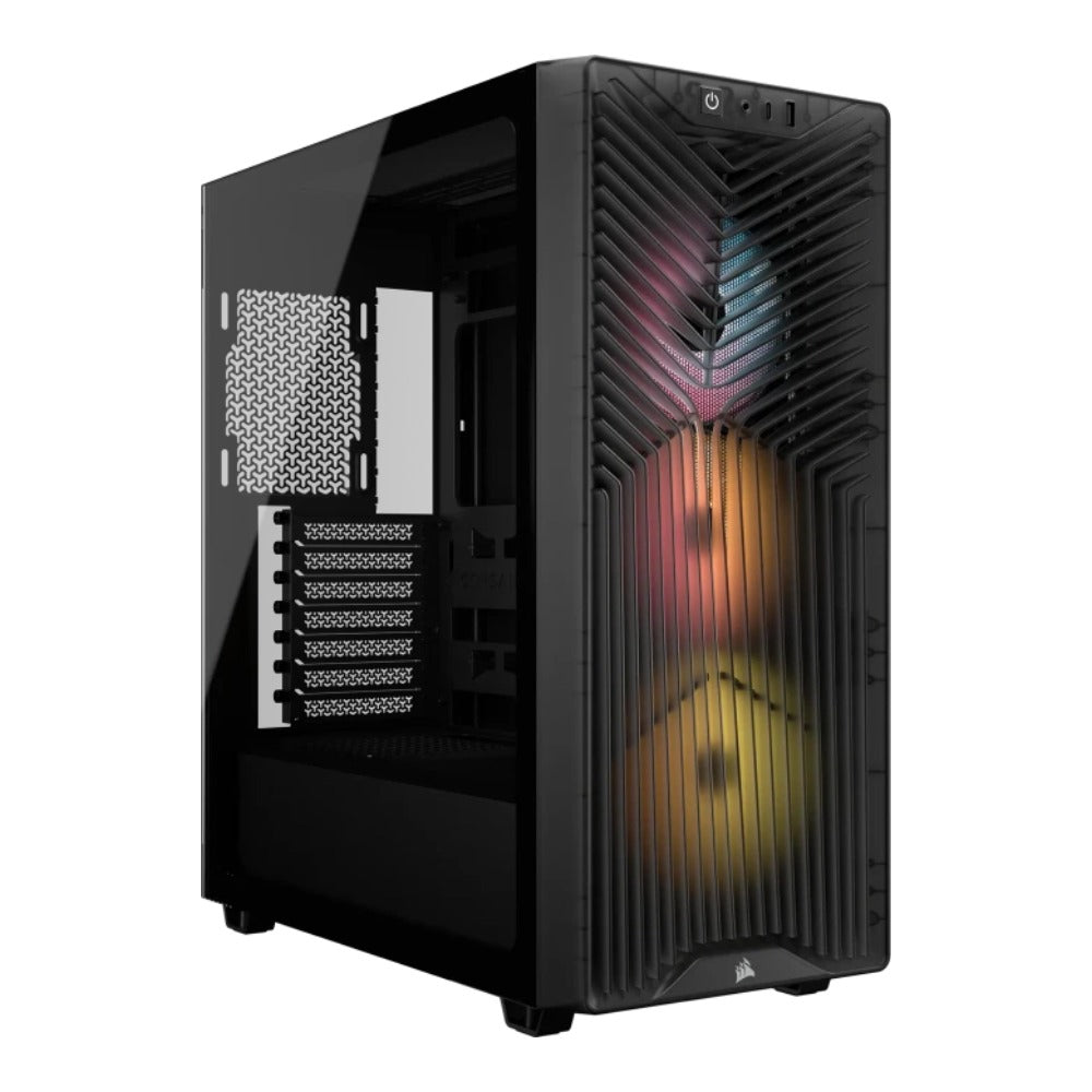 Corsair Geh Midi 3200D RS ARGB Performance Smoke - Tower - ATX - Gehäuse