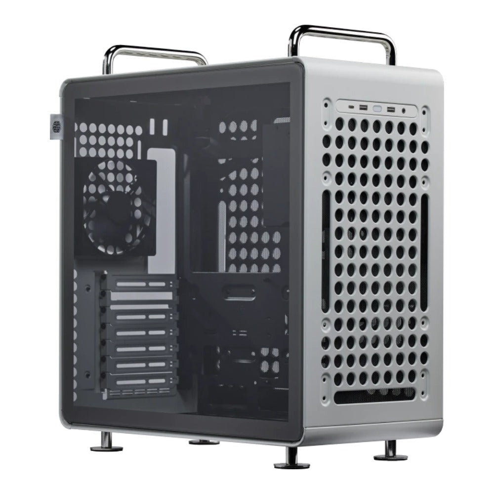 Cooler Master Geh Qube 540 Moonstone - ATX - Gehäuse