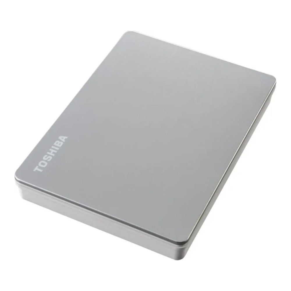 Toshiba Canvio Flex silver - 2,5" - Festplatte
