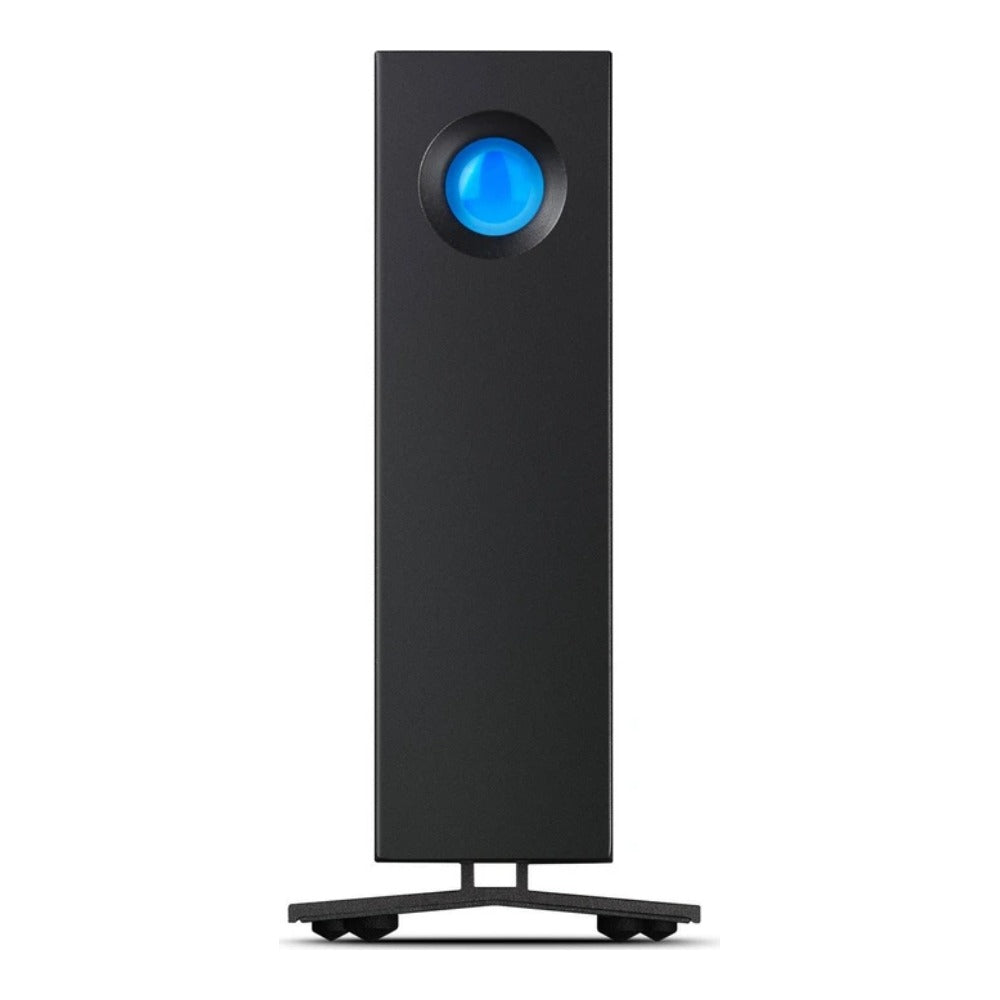 LaCie d2 Professional - 10 TB - 3.2 Gen 1 (3.1 Gen 1) - 7200 RPM - Schwarz - Festplatte