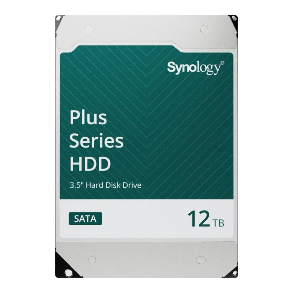 Synology HAT3310 - 12T SATA Plus Series - Serial ATA - Festplatte