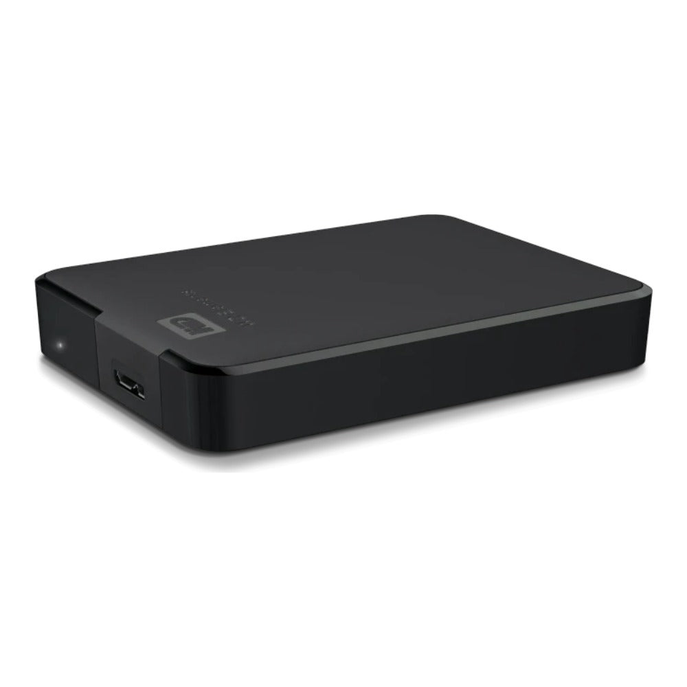 WD Elements Portable WDBU6Y0040BBK 2,5" SATA 4.000 GB - 5.400 rpm - Extern USB 3.0 - Festplatte