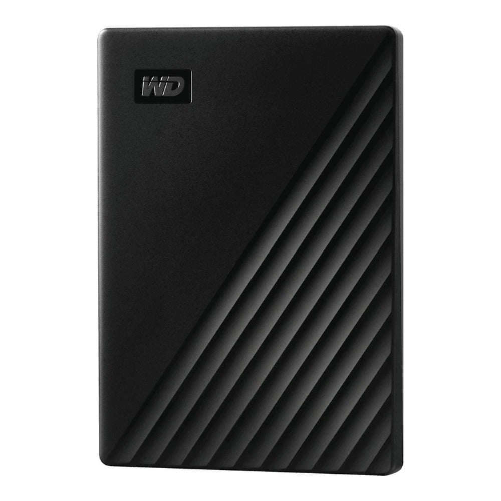 WD My Passport - 1 TB - 2.5" - 3.2 Gen 1 (3.1 Gen 1) - Schwarz - Festplatte