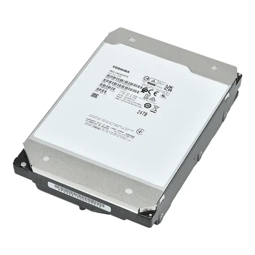 Toshiba ENTERPRISE CAPACITY - Serial ATA - Festplatte