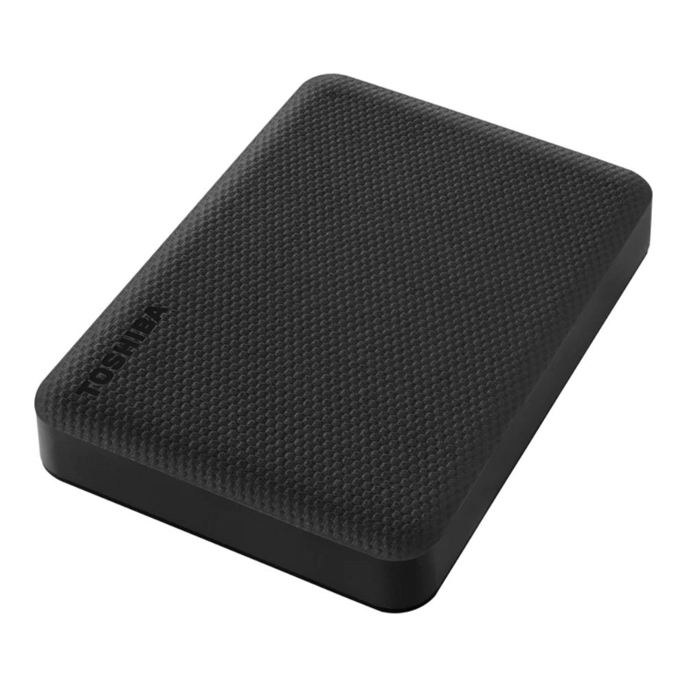 Toshiba Canvio Advance - 4 TB - 2.5" - 2.0/3.2 Gen 1 (3.1 Gen 1) - Schwarz - Festplatte