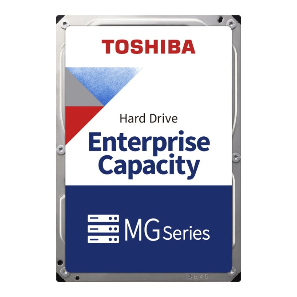 Toshiba MG10ADA800E SATA/s 3.5" - Serial ATA - Festplatte