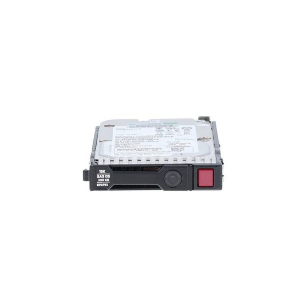 HPE SAS SFF SC 870792 - 001 2.5" - Serial Attached SCSI (SAS) - Festplatte