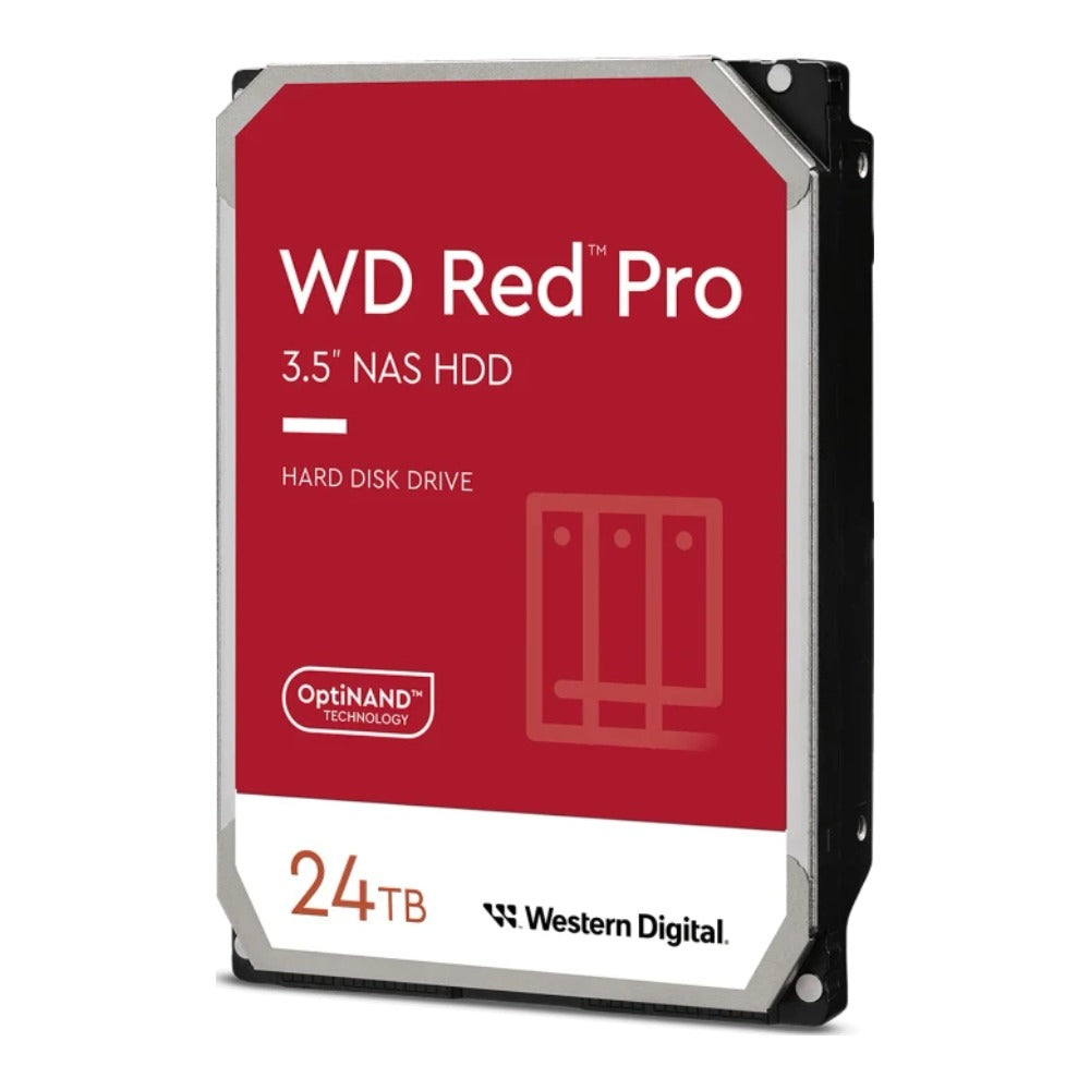 WD Red Pro WD240KFGX - Serial ATA - Festplatte