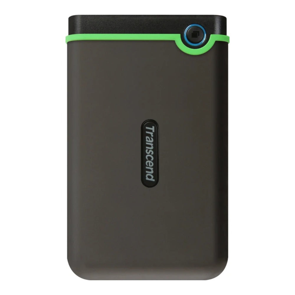 Transcend StoreJet 25M3 - 4000 GB - 2.5 Zoll - 3.2 Gen 1 (3.1 Gen 1) - Grau - Festplatte
