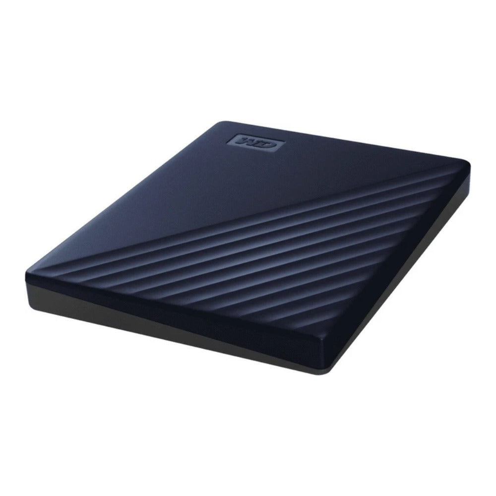 WD My Passport for Mac - 2 TB - 3.2 Gen 1 (3.1 Gen 1) - Blau - Festplatte