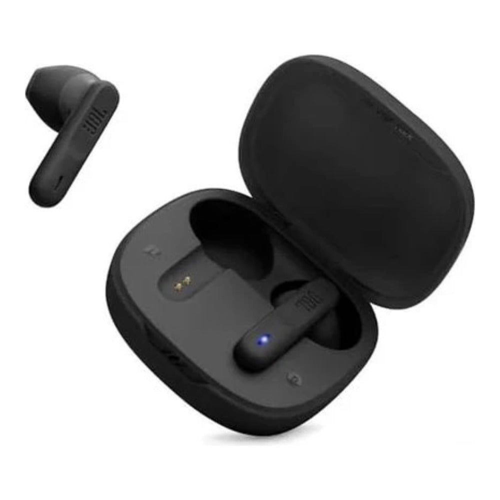 JBL Vibe Flex - Kabellos - Musik - 20 - 20000 Hz - Schwarz - Kopfhörer