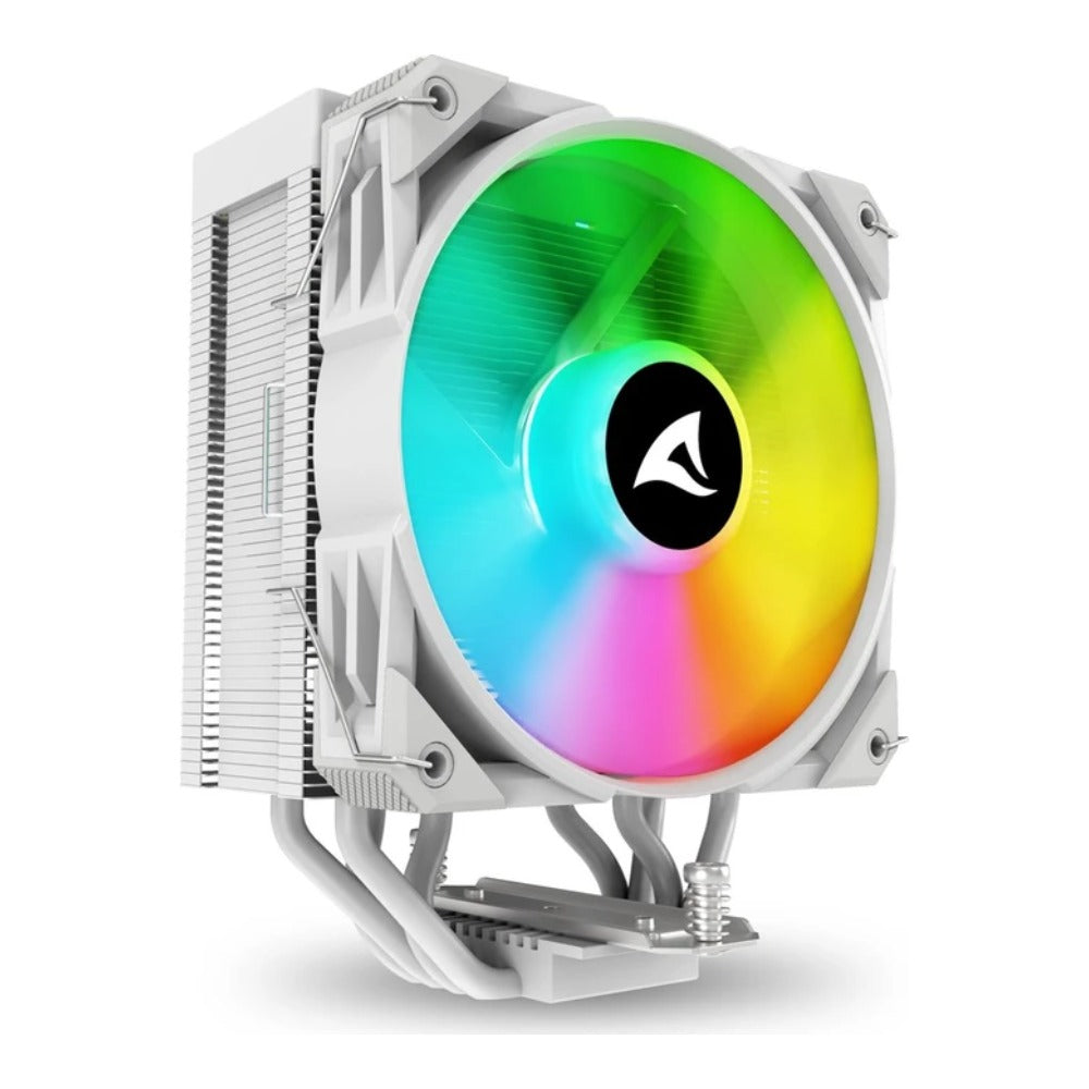 Sharkoon A40 RGB Single - Tower - Luftkühler - CPU - 30 dB - Kühler