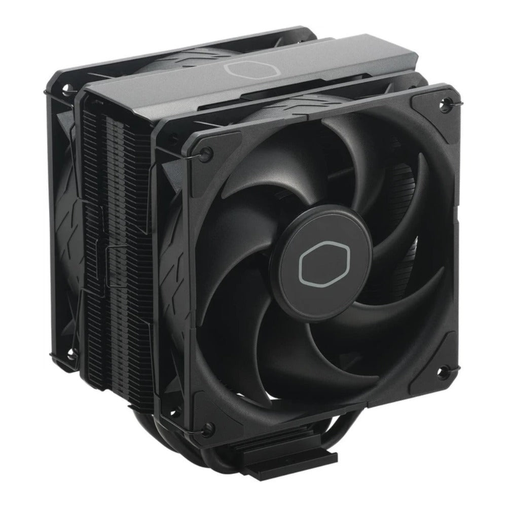 Cooler Master Kühler Hyper 212 Black X Duo - CPU - 32,8 dB - Kühler
