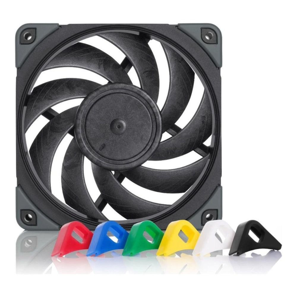 Noctua NF - A12X25 - Ventilator - 12 cm - 450 RPM - 1200 RPM - 12,1 dB - 55,7 m³/h - Kühler