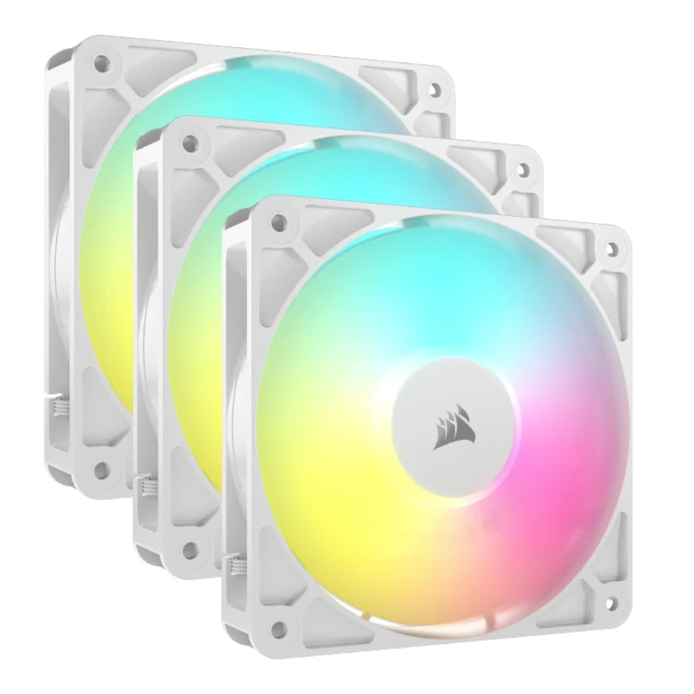 Corsair Lüfter 120*120*25 Rs120 - R White Argb PWM Triple P. - Gehäuse - Kühler
