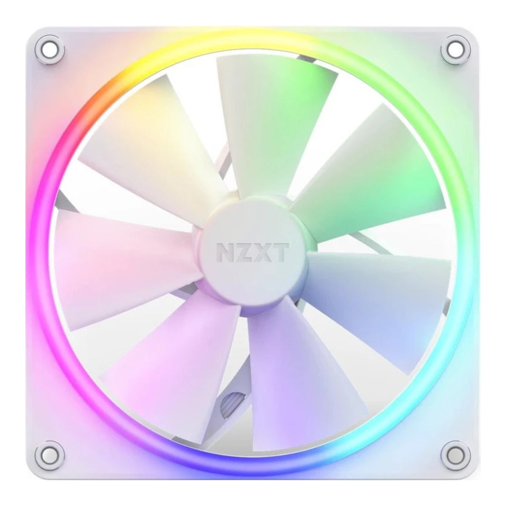 NZXT F140 RGB DUO - Ventilator - 14 cm - 500 RPM - 1800 RPM - 36 dB - 84,75 cfm - Kühler