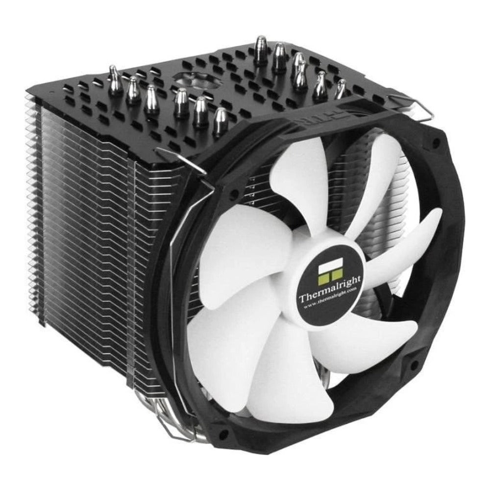 Thermalright HR - 02 MACHO REV.B - 300 RPM - 1300 RPM - 15 dB - 21 dB - 125 cfm - Kühler