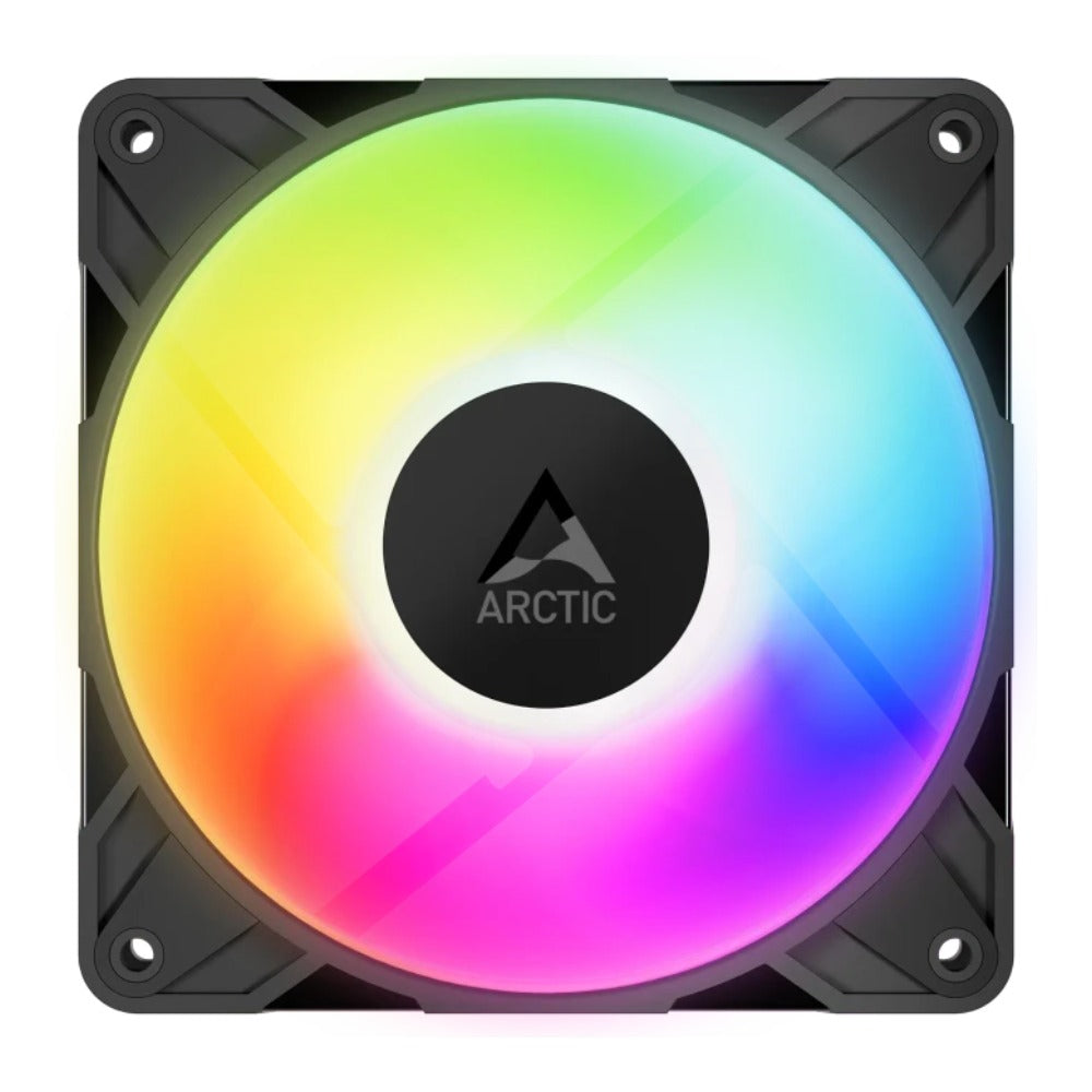 Arctic P12 Pro A - RGB LN schwarz| Gehäuseluefter - Kühler