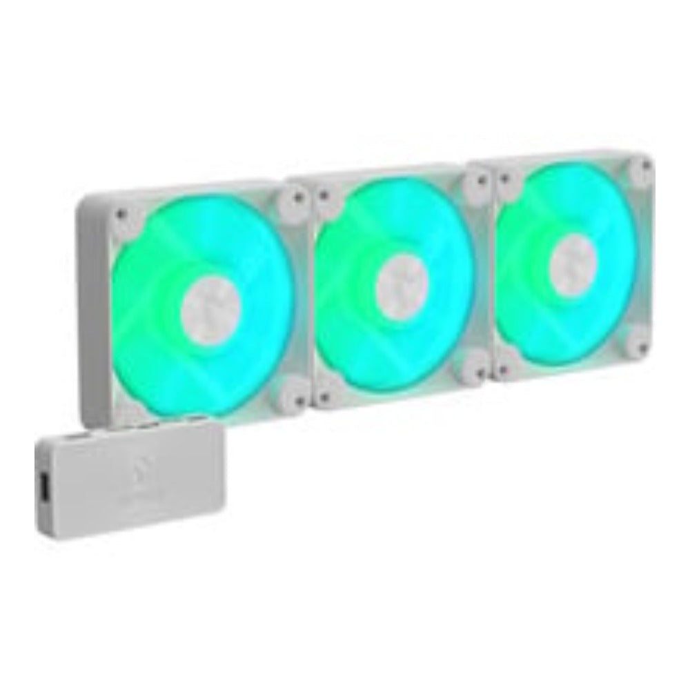 APNX FP1 - 120 - 3 Pack weiss 3er Pack 120 mm - Kühler