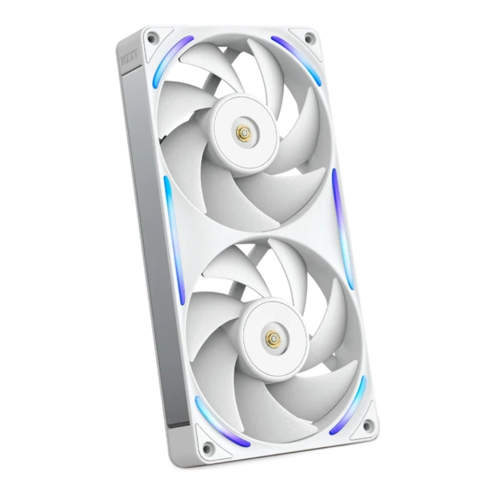 NZXT Performance Fan F240X weiss 240 mm - Gehäuse - 41 dB - Kühler
