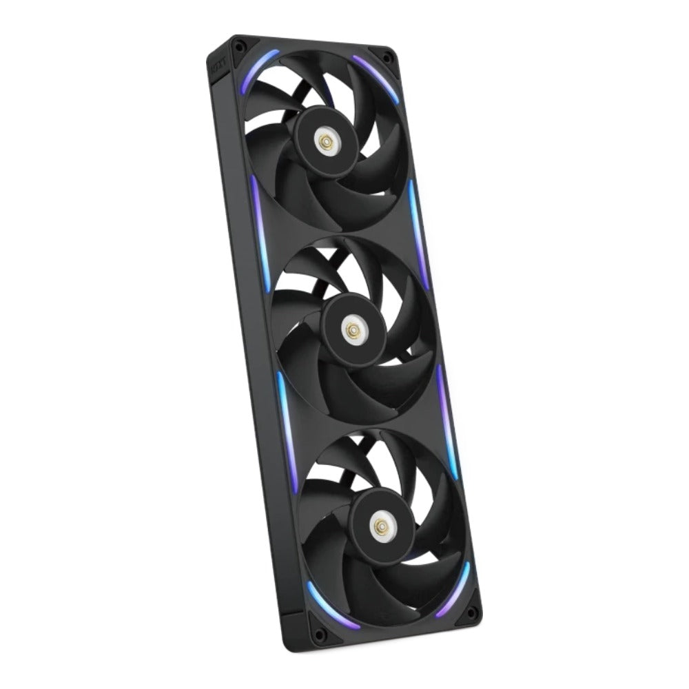 NZXT Performance Fan F360X schwarz 360 mm - Gehäuse - 41 dB - Kühler