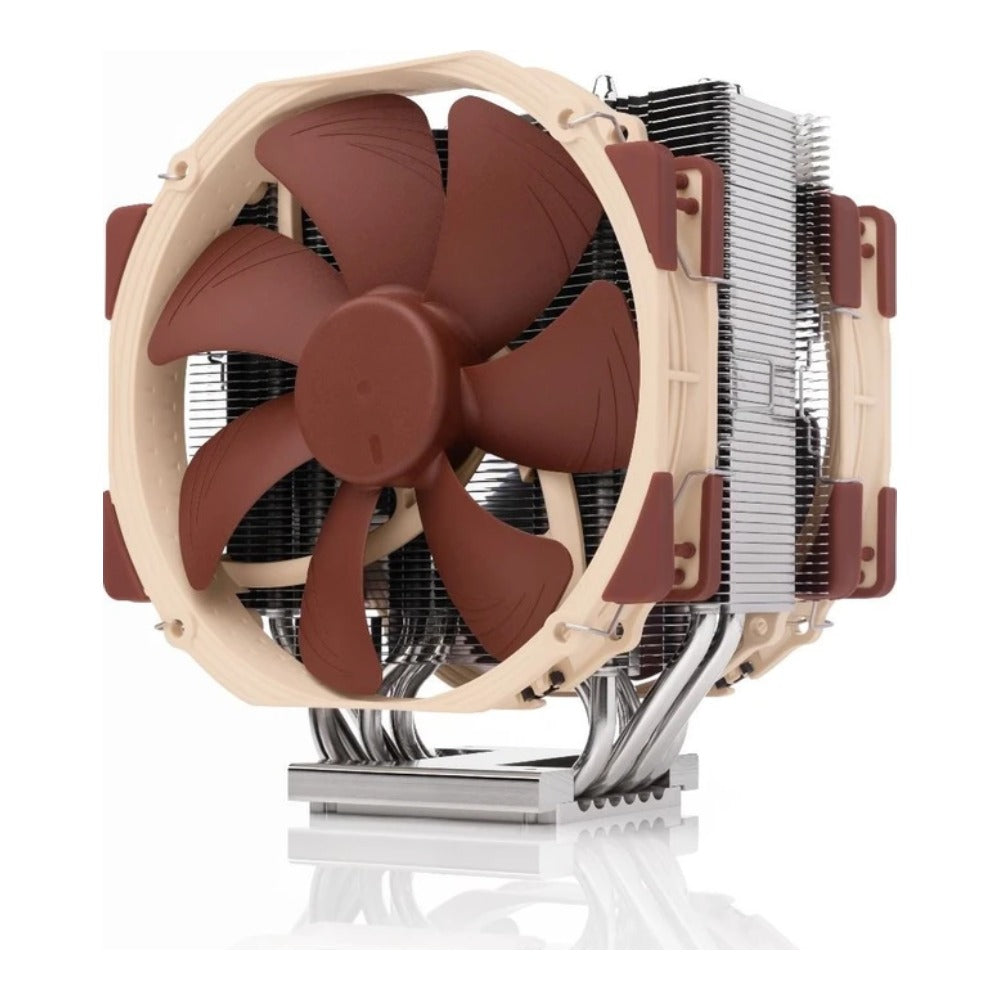 Noctua NH - U14S TR5 - SP6 - Luftkühlung - 14 cm - 300 RPM - 1500 RPM - 140,2 m³/h - Hellbraun - Kühler