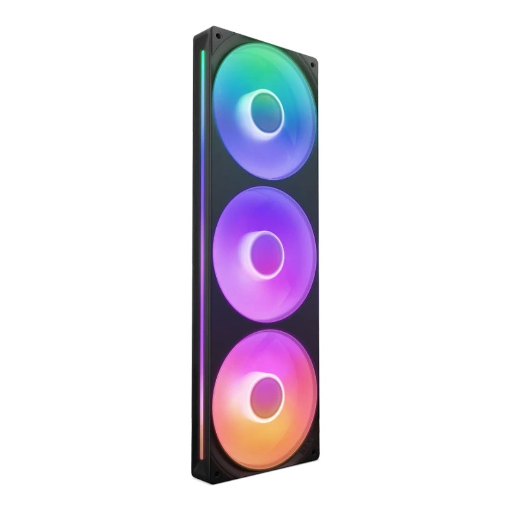 NZXT F Series F360 RGB Core - Einzelrahmen - Gebläseeinheit - Gehäuse - 30 dB - Kühler