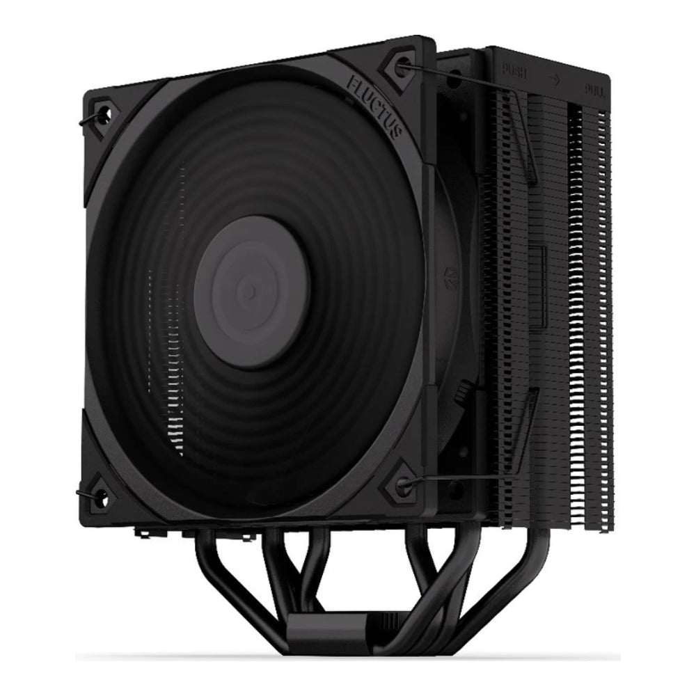 ENDORFY Fera 5 Black CPU - Kuehler schwarz EY3A011 - CPU - Intel Sockel 1150 (Core i) - Kühler