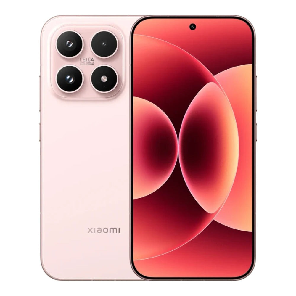 Xiaomi 17 Smartphone Storage Alpine Pink Leica Camera - 512 GB - Mobiltelefon