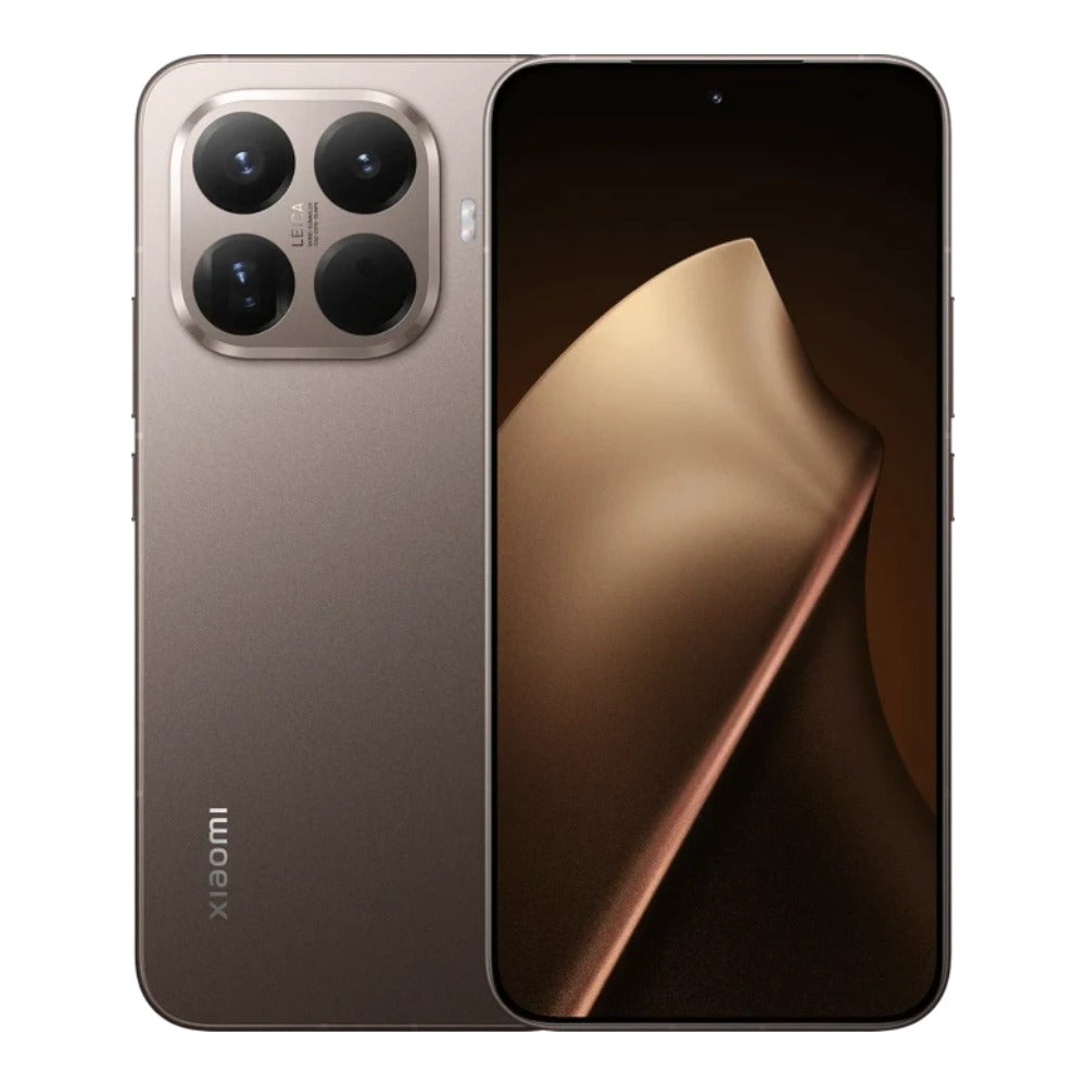 Xiaomi 15T Pro Dual Sim - Gold - 256 GB - Mobiltelefon