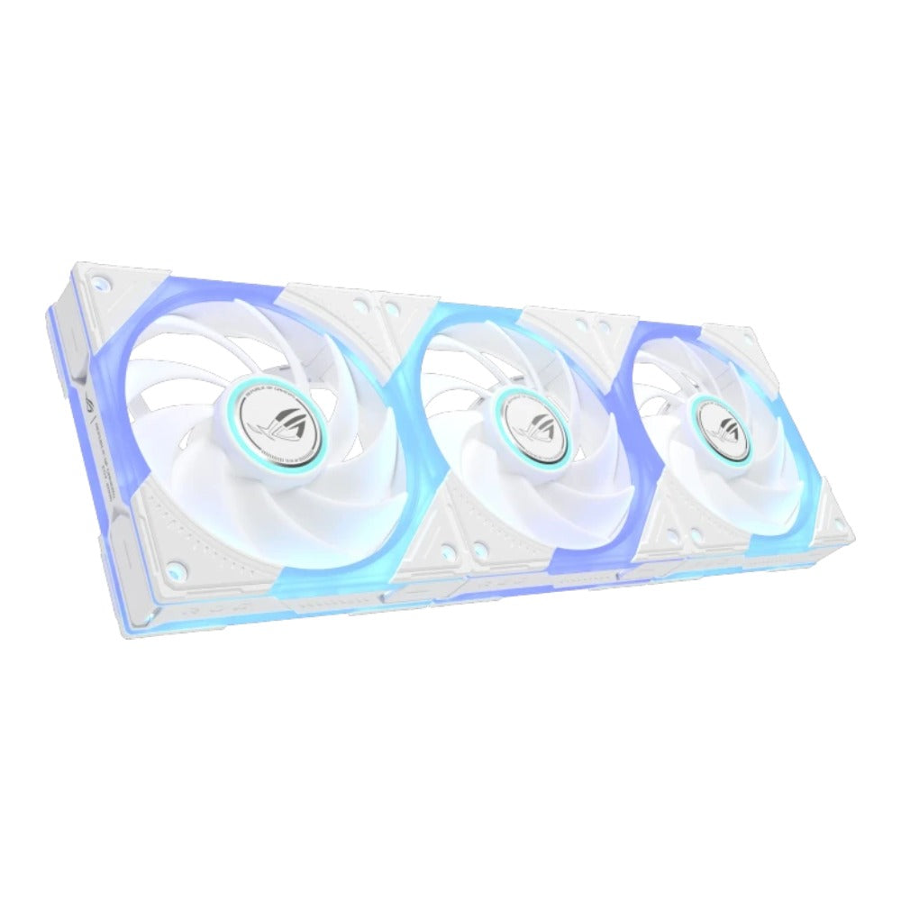 ASUS LÜFTER ROG EURUX GR120 FAN ARGB White 3IN1 - Kühler
