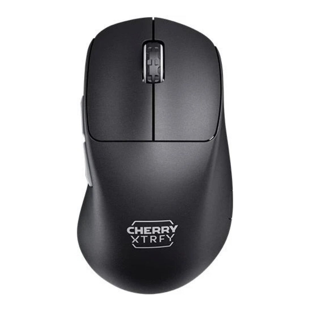 Cherry Xtrfy M64 Pro - ergonomisch - 26.000 dpi - Maus