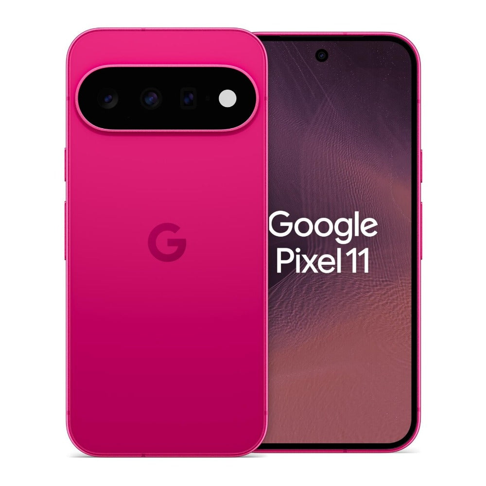 Google Pixel 11 Hibiscus - 256 GB - Mobiltelefon