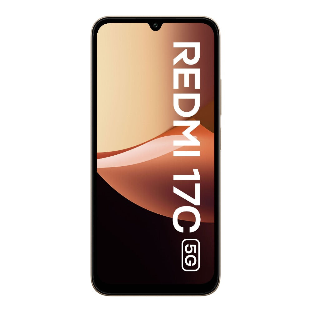 Xiaomi MZB0Q02EU - 128 GB - Braun - Mobiltelefon