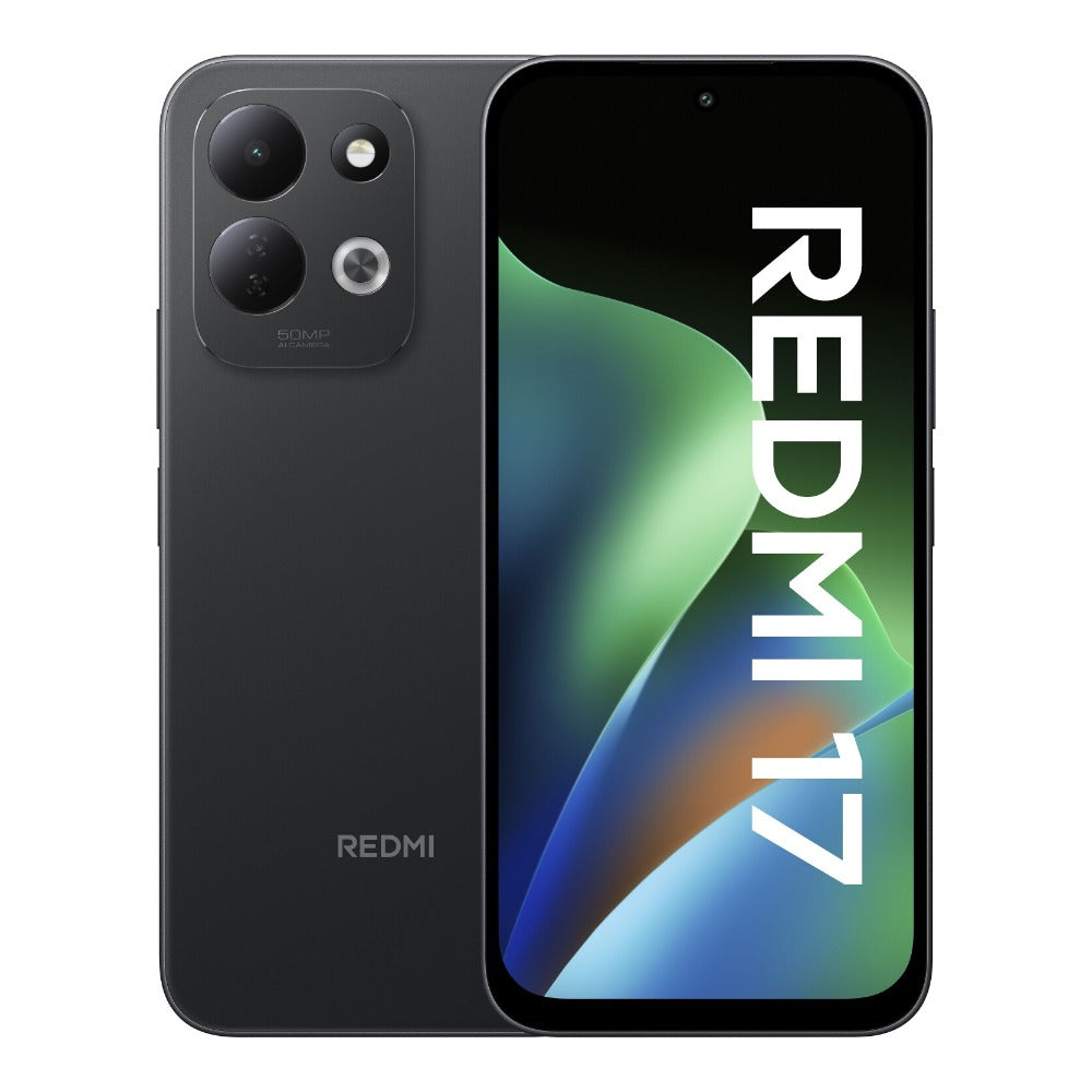 Xiaomi Redmi 17 - 256 GB - Mobiltelefon
