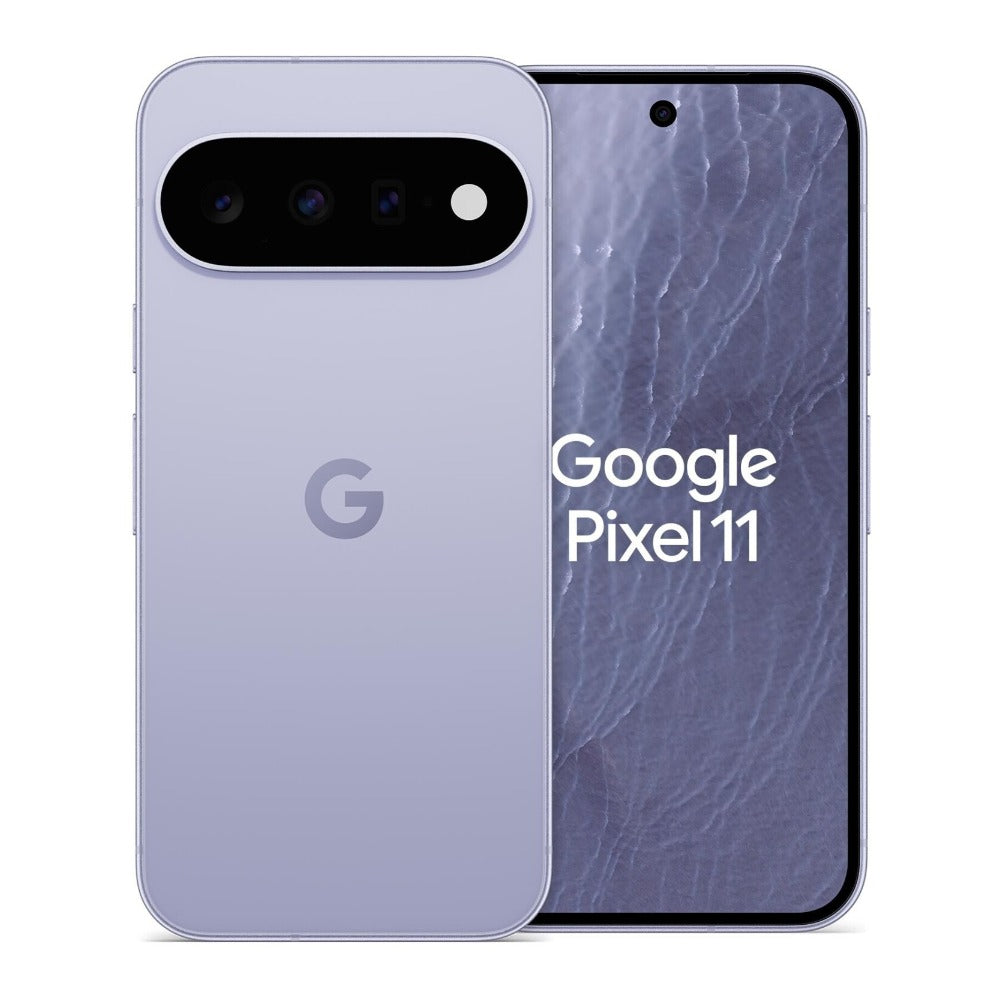 Google Pixel 11 Frost Sub6 UK/EU - Smartphone - 512 GB - Mobiltelefon
